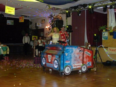 Foto des Albums: Schnappschüsse November 2018 Gegensätze ziehn sich an