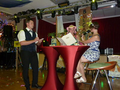 Foto des Albums: Schnappschüsse November 2018 Gegensätze ziehn sich an