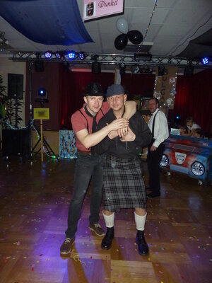 Foto des Albums: Schnappschüsse November 2018 Gegensätze ziehn sich an