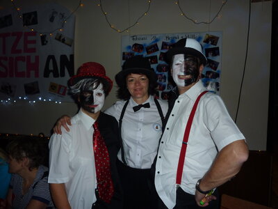 Foto des Albums: Schnappschüsse November 2018 Gegensätze ziehn sich an