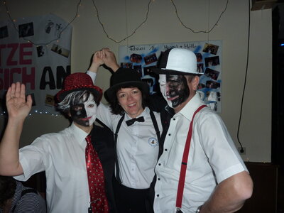 Foto des Albums: Schnappschüsse November 2018 Gegensätze ziehn sich an