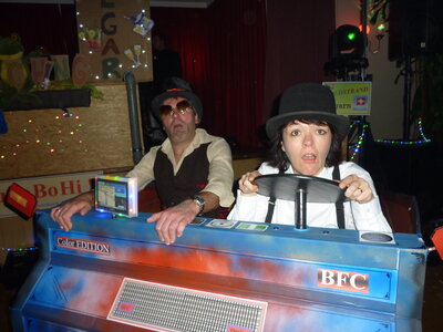 Foto des Albums: Schnappschüsse November 2018 Gegensätze ziehn sich an