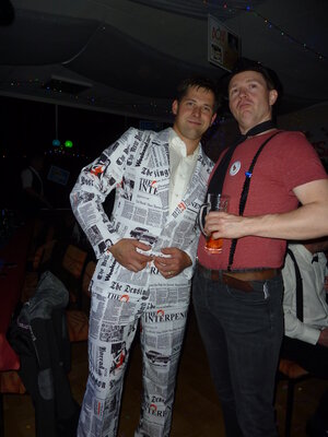 Foto des Albums: Schnappschüsse November 2018 Gegensätze ziehn sich an