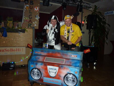 Foto des Albums: Schnappschüsse November 2018 Gegensätze ziehn sich an