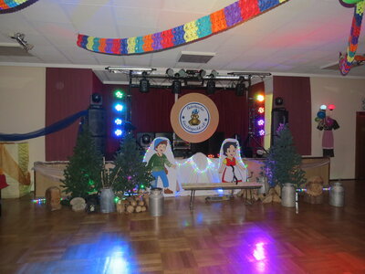 Foto des Albums: Schnappschüsse November 2017 Auf der Alm