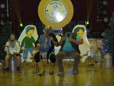 Foto des Albums: Schnappschüsse November 2017 Auf der Alm