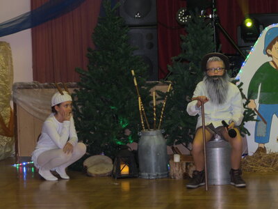 Foto des Albums: Schnappschüsse November 2017 Auf der Alm