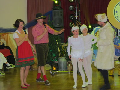 Foto des Albums: Schnappschüsse November 2017 Auf der Alm