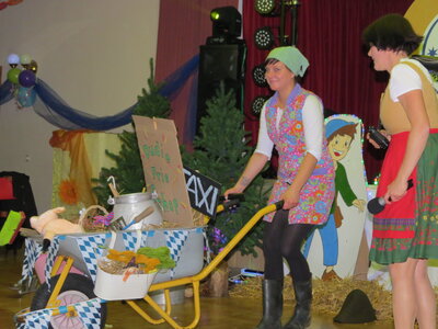 Foto des Albums: Schnappschüsse November 2017 Auf der Alm