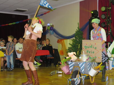 Foto des Albums: Schnappschüsse November 2017 Auf der Alm