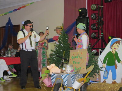 Foto des Albums: Schnappschüsse November 2017 Auf der Alm