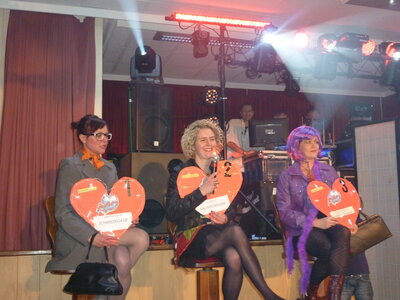 Foto des Albums: Schnappschüsse November 2016 Liebe auf den ersten Rock