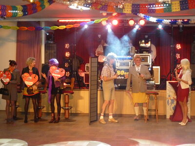 Foto des Albums: Schnappschüsse November 2016 Liebe auf den ersten Rock