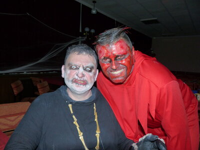 Foto des Albums: Schnappschüsse Februar 2016 Himmel und Hölle