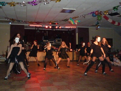 Foto des Albums: Schnappschüsse Februar 2016 Himmel und Hölle