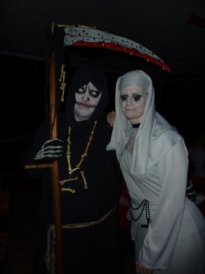 Foto des Albums: Schnappschüsse Februar 2016 Himmel und Hölle