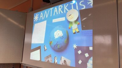 Foto des Albums: Antarktis