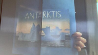Foto des Albums: Antarktis