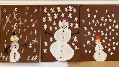 Foto des Albums: Ergebnisse Kunstunterricht Klasse 1a