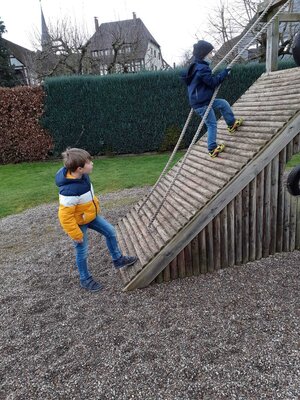 Foto des Albums: Notbetreuung