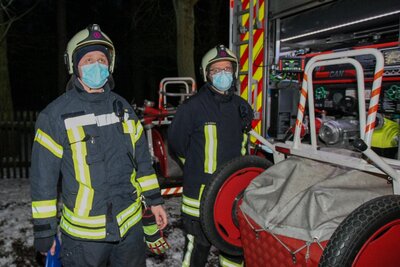 Foto des Albums: Einsatz 022/2021 - vier Bäume