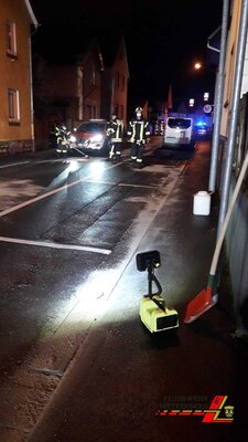 Foto des Albums: Ölspur - Kinzenbacher Straße