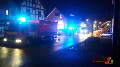 Foto des Albums: Ölspur - Kinzenbacher Straße