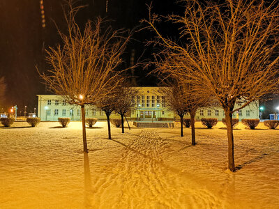 Foto des Albums: Schneeromantik in Pritzwalk