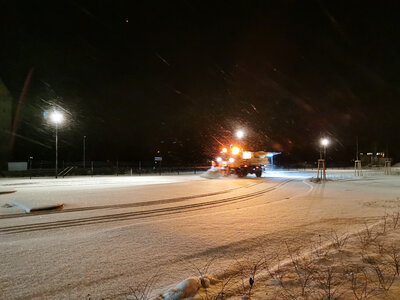 Foto des Albums: Schneeromantik in Pritzwalk