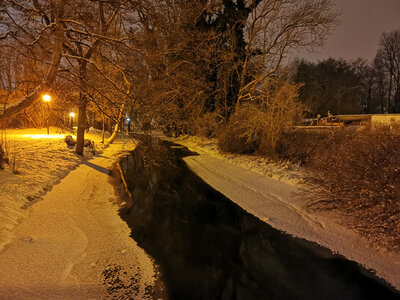 Foto des Albums: Schneeromantik in Pritzwalk