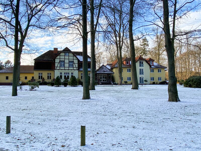 Foto des Albums: Schneeromantik in Pritzwalk