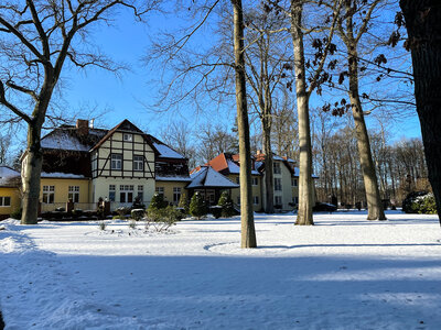 Foto des Albums: Schneeromantik in Pritzwalk