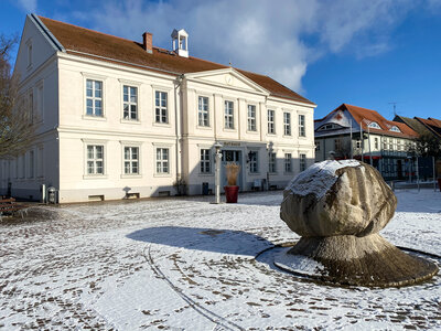 Foto des Albums: Schneeromantik in Pritzwalk