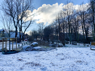 Foto des Albums: Schneeromantik in Pritzwalk