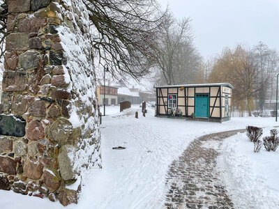 Foto des Albums: Schneeromantik in Pritzwalk