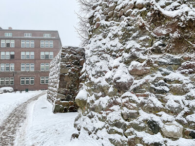 Foto des Albums: Schneeromantik in Pritzwalk