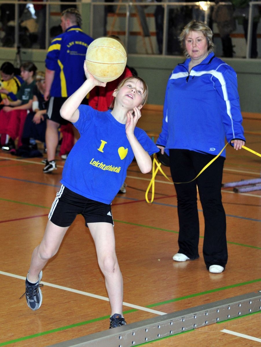 Bild: Stoß - Lotte Vetter