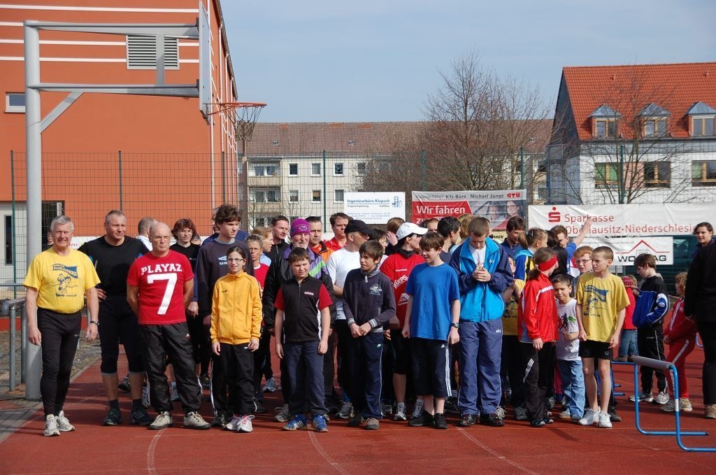 Bild: Der Start