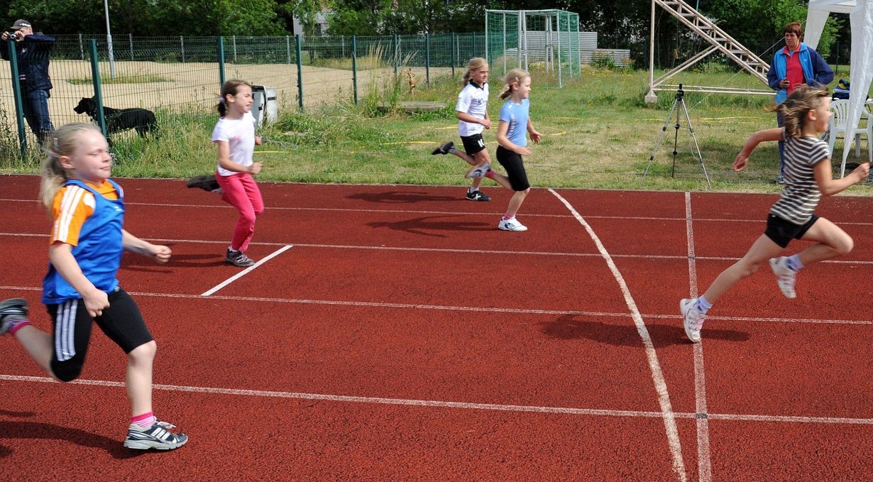 Bild: 50m W8: Endlauf