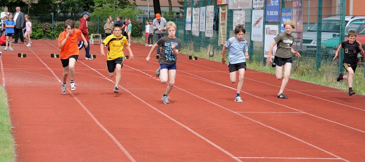 Bild: 50m M11: Endlauf