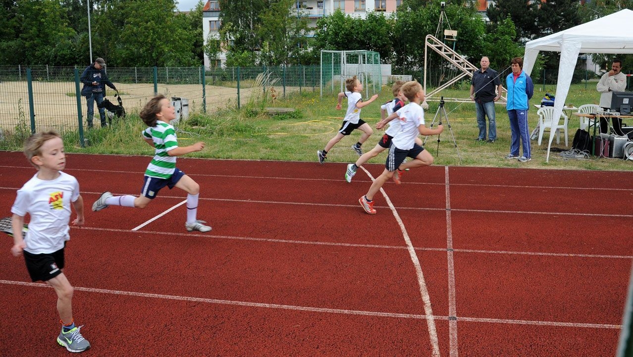 Bild: 50m M8: Endlauf
