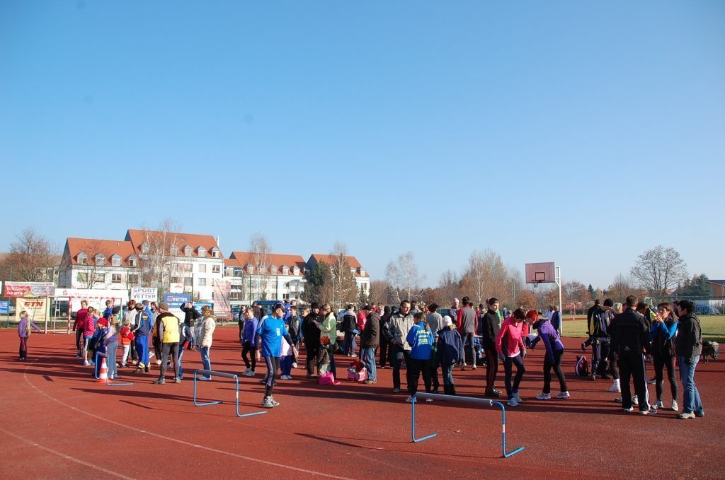 Bild: Vorstart