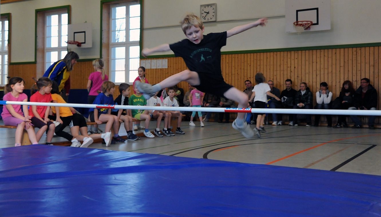 Bild: in der TH Mittelschule