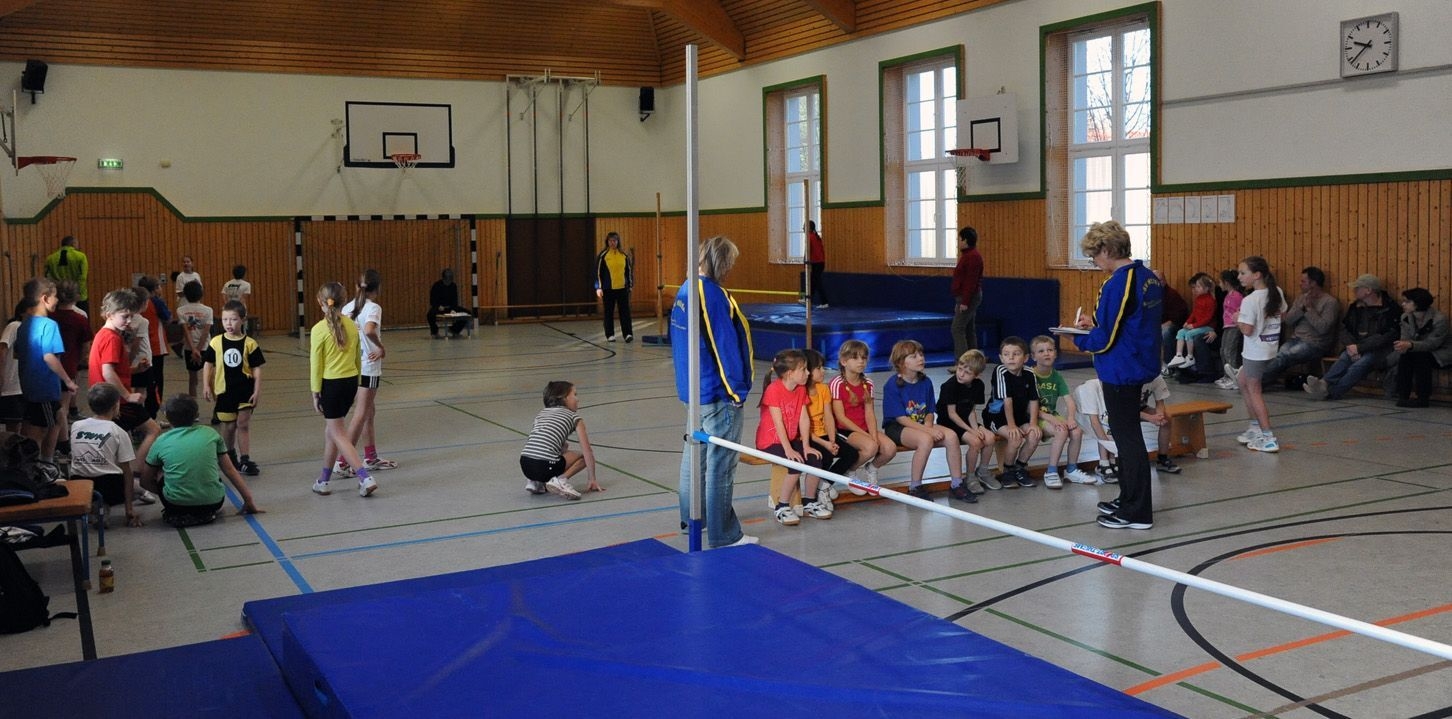 Bild: in der TH Mittelschule
