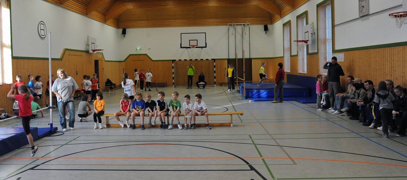 Bild: in der TH Mittelschule