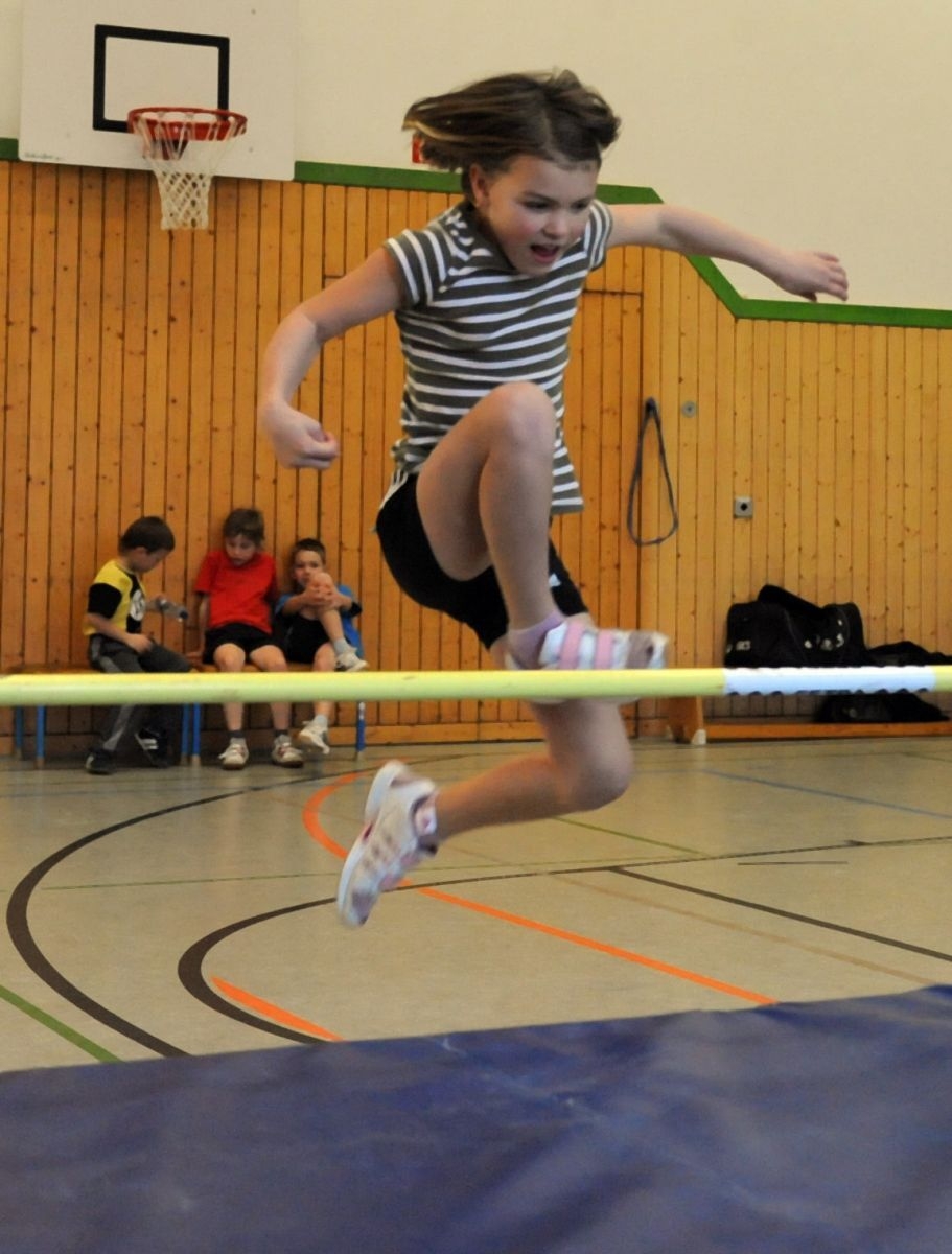 Bild: in der TH Mittelschule