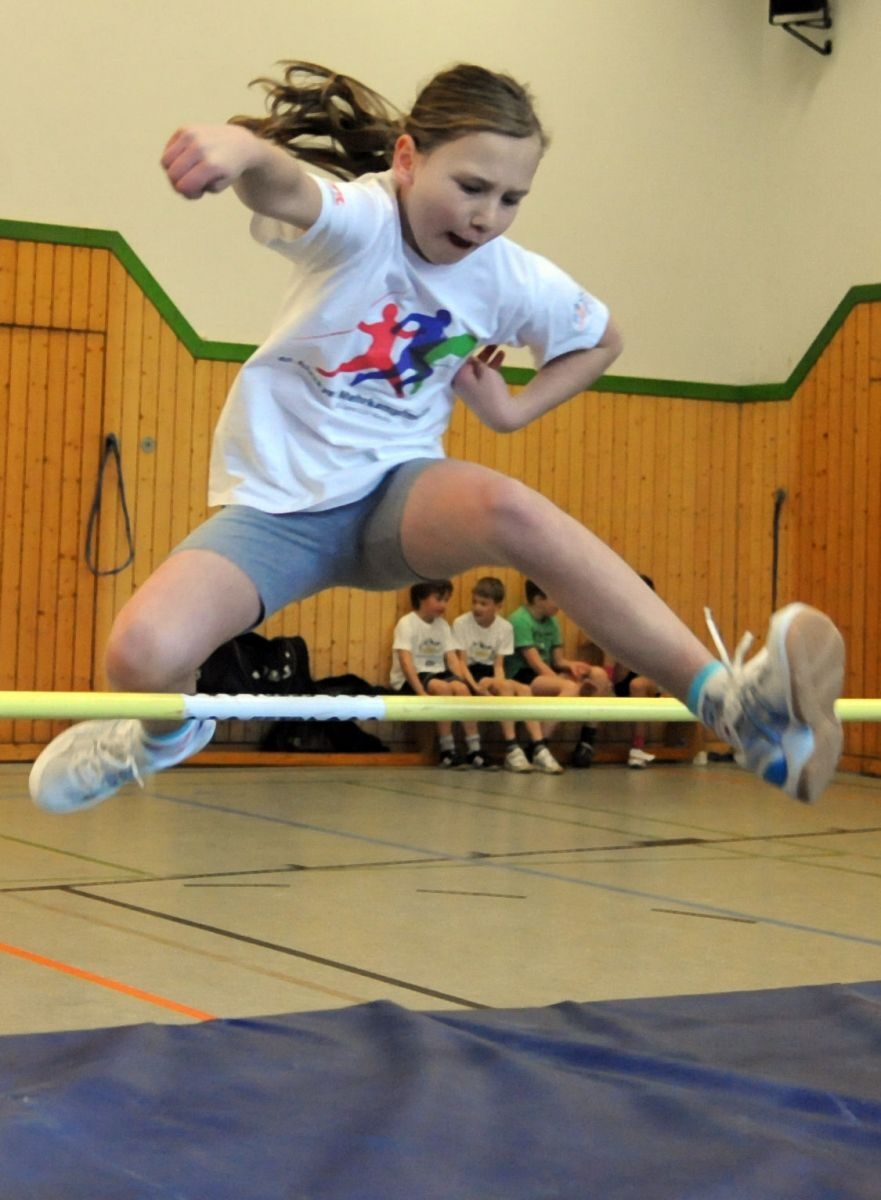 Bild: in der TH Mittelschule