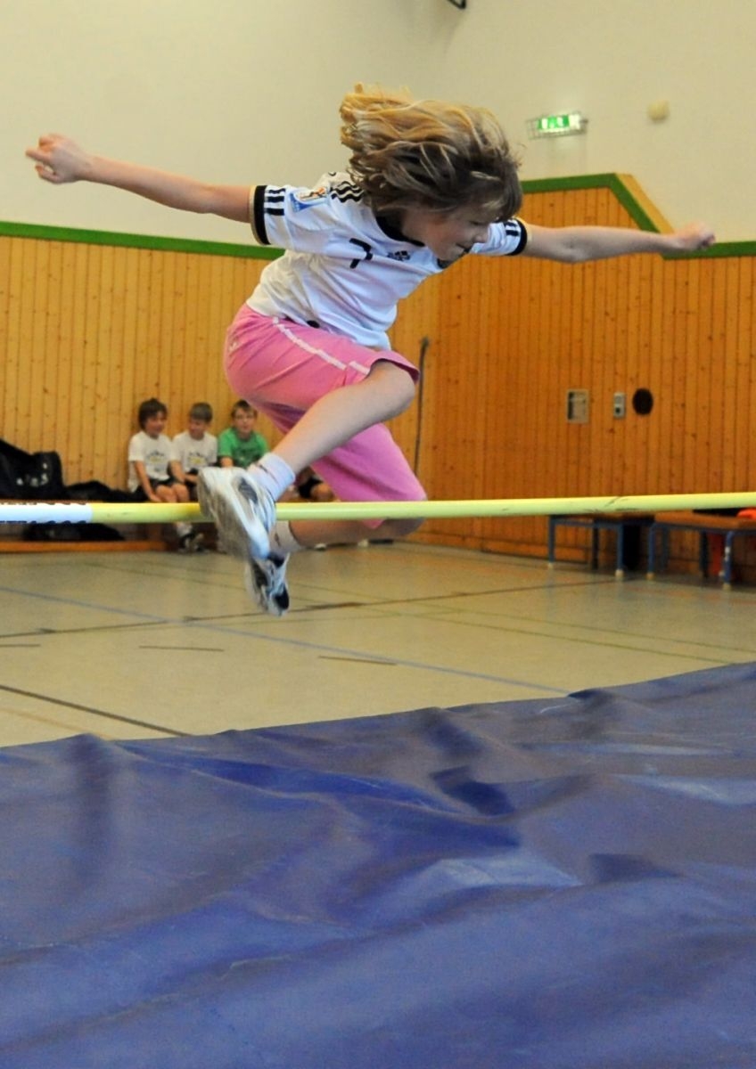 Bild: in der TH Mittelschule