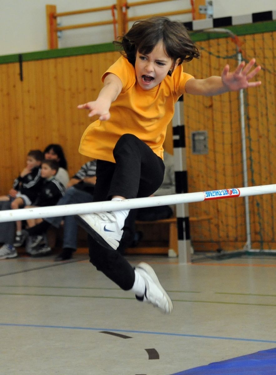 Bild: in der TH Mittelschule