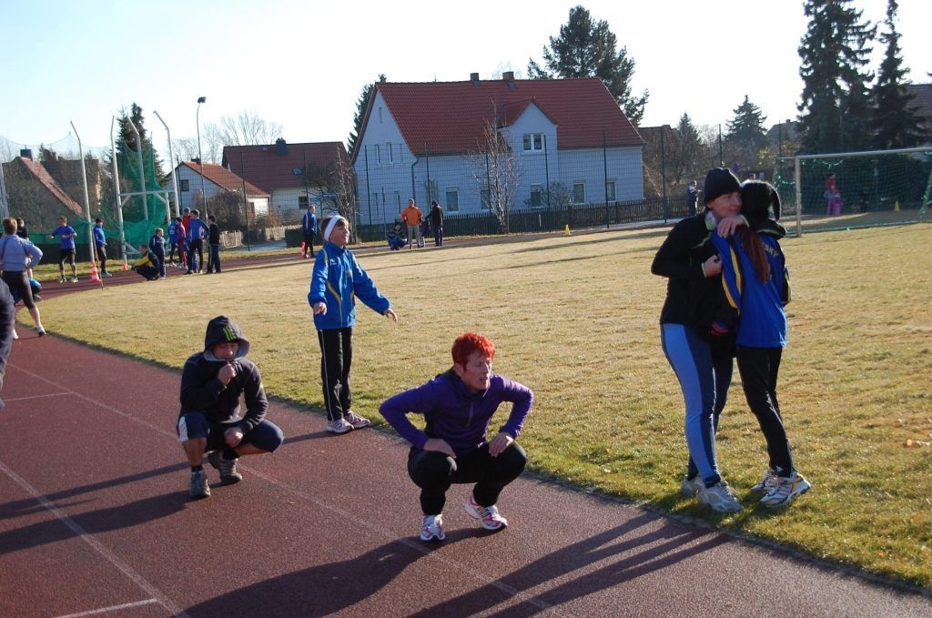Bild: Geschafft